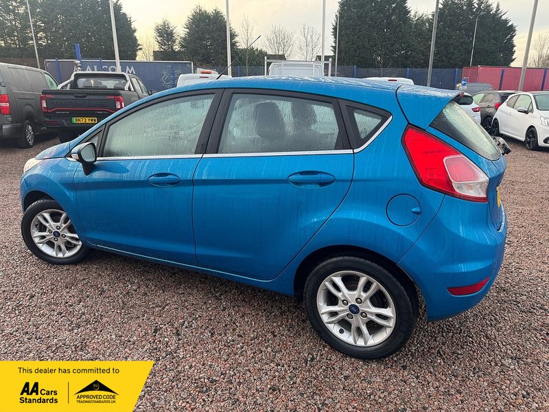 Used Ford Fiesta 2017 for sale - 76969710: Photo 11