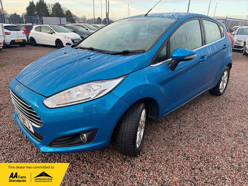 Used Ford Fiesta 2017 for sale - 76969710: Photo 14