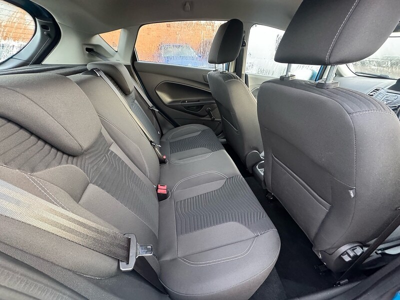 Used Ford Fiesta 2017 for sale - 76969710: Photo 18