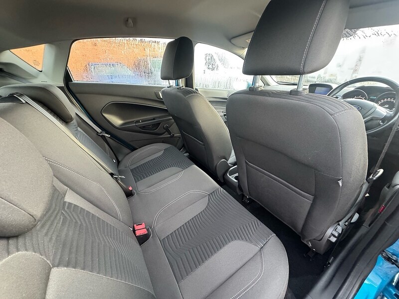 Used Ford Fiesta 2017 for sale - 76969710: Photo 19