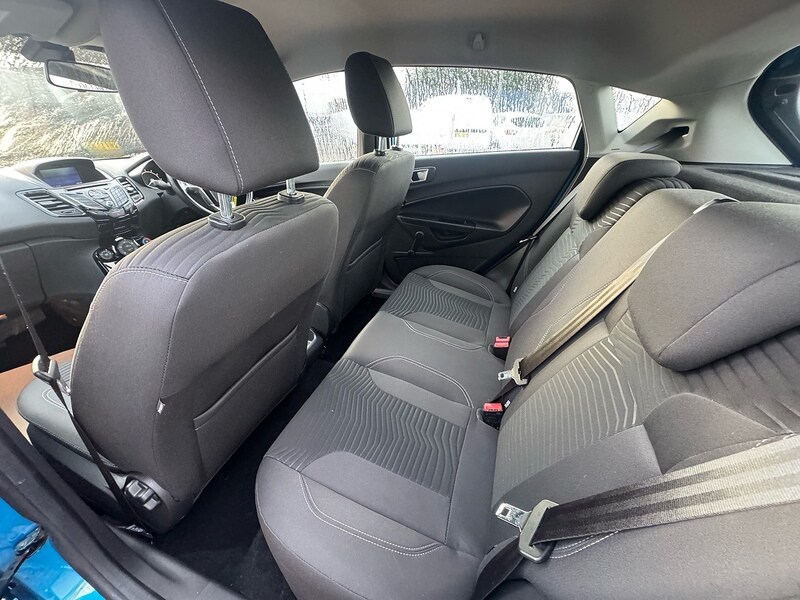 Used Ford Fiesta 2017 for sale - 76969710: Photo 20