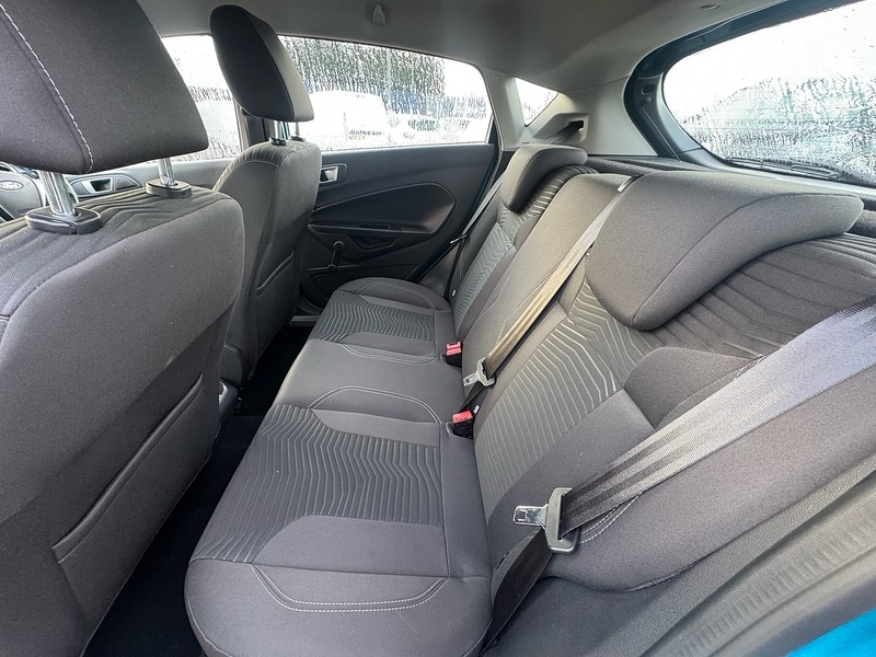 Used Ford Fiesta 2017 for sale - 76969710: Photo 21