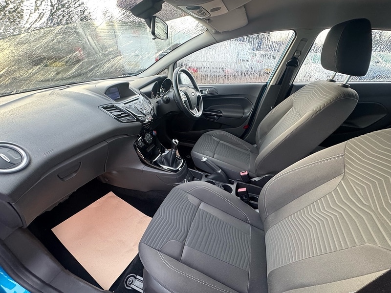 Used Ford Fiesta 2017 for sale - 76969710: Photo 22