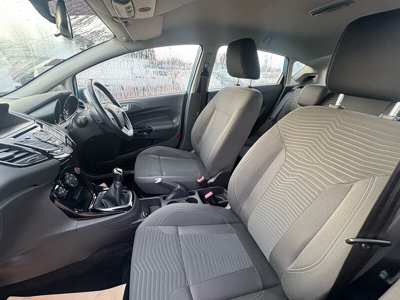 Used Ford Fiesta 2017 for sale - 76969710: Photo 23