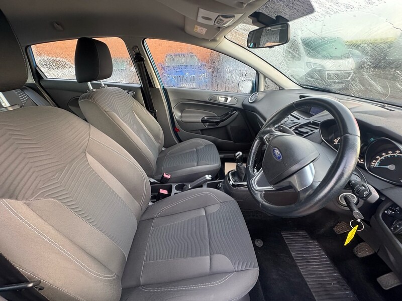 Used Ford Fiesta 2017 for sale - 76969710: Photo 24