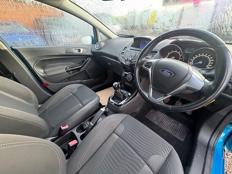 Used Ford Fiesta 2017 for sale - 76969710: Photo 25