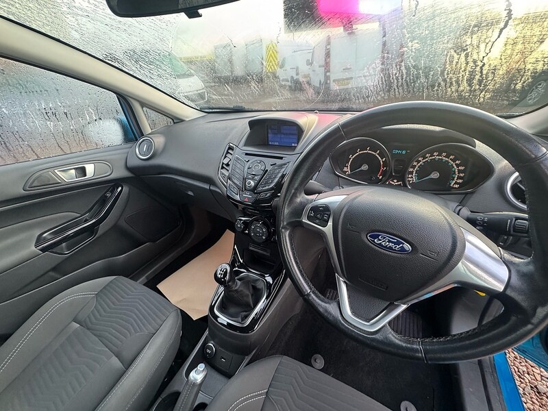 Used Ford Fiesta 2017 for sale - 76969710: Photo 26