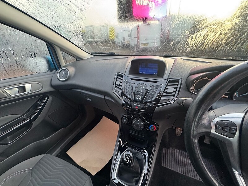 Used Ford Fiesta 2017 for sale - 76969710: Photo 27