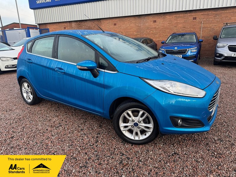 Used Ford Fiesta 2017 for sale - 76969710: Photo 3