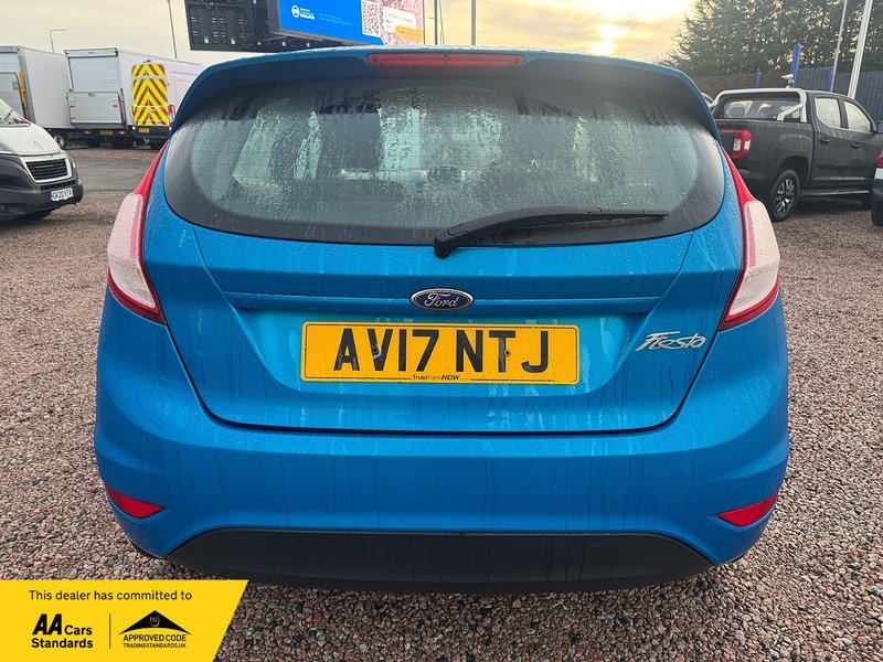 Used Ford Fiesta 2017 for sale - 76969710: Photo 7