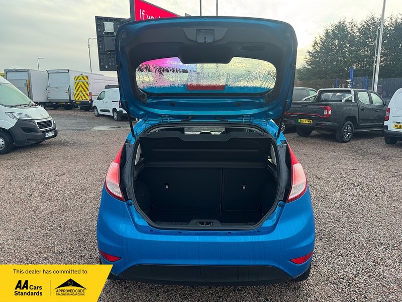 Used Ford Fiesta 2017 for sale - 76969710: Photo 8