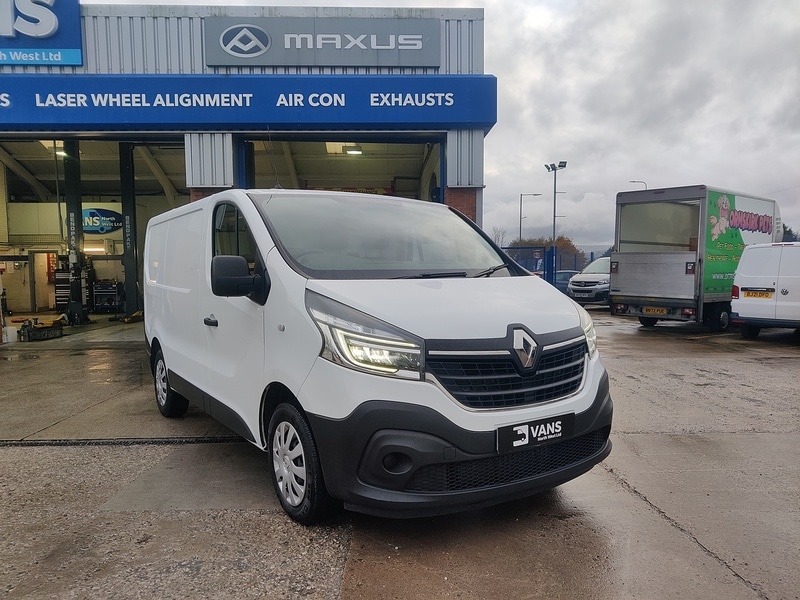 Used Renault Trafic 2020 for sale - 76555164: Photo 1