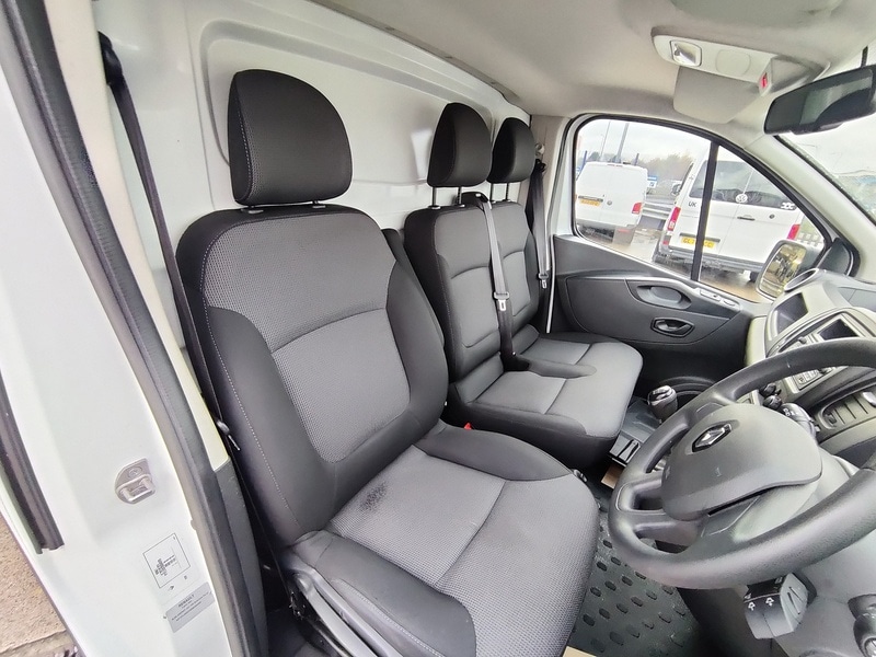 Used Renault Trafic 2020 for sale - 76555164: Photo 12