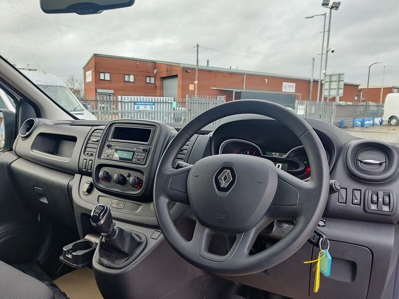 Used Renault Trafic 2020 for sale - 76555164: Photo 13