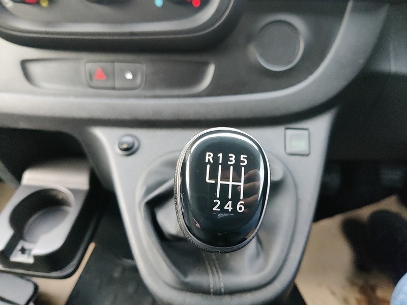 Used Renault Trafic 2020 for sale - 76555164: Photo 16