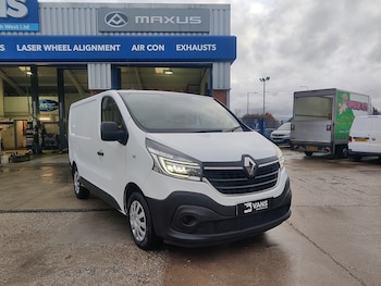 Used Renault Trafic 2020 for sale - 76555164: Photo
