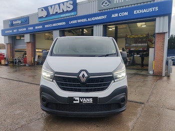 Used Renault Trafic 2020 for sale - 76555164: Photo