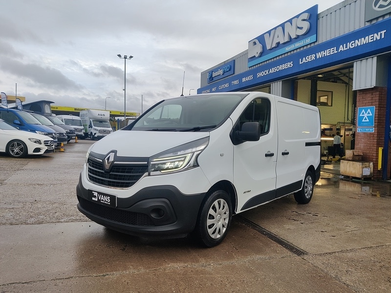 Used Renault Trafic 2020 for sale - 76555164: Photo 3