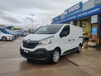 Used Renault Trafic 2020 for sale - 76555164: Photo