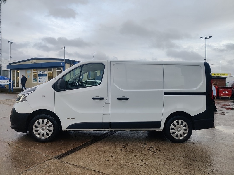 Used Renault Trafic 2020 for sale - 76555164: Photo 4