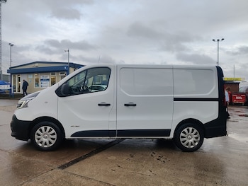 Used Renault Trafic 2020 for sale - 76555164: Photo