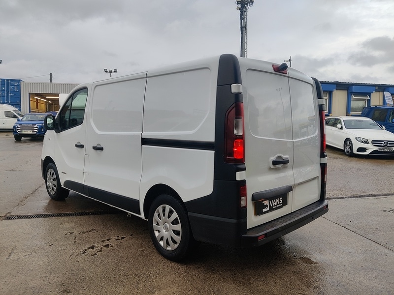 Used Renault Trafic 2020 for sale - 76555164: Photo 5