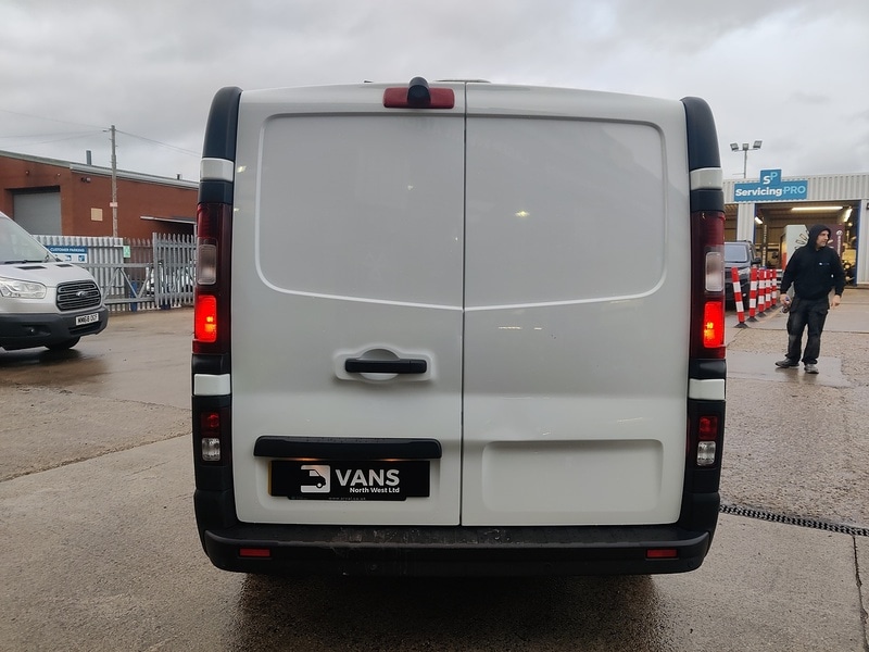 Used Renault Trafic 2020 for sale - 76555164: Photo 6