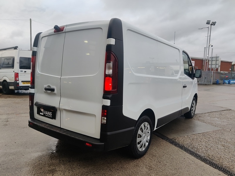 Used Renault Trafic 2020 for sale - 76555164: Photo 7