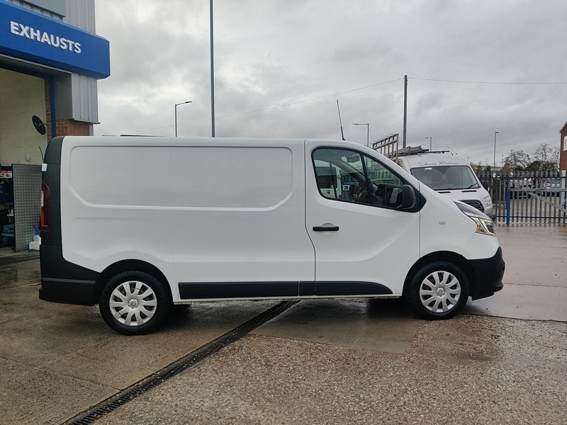 Used Renault Trafic 2020 for sale - 76555164: Photo 8
