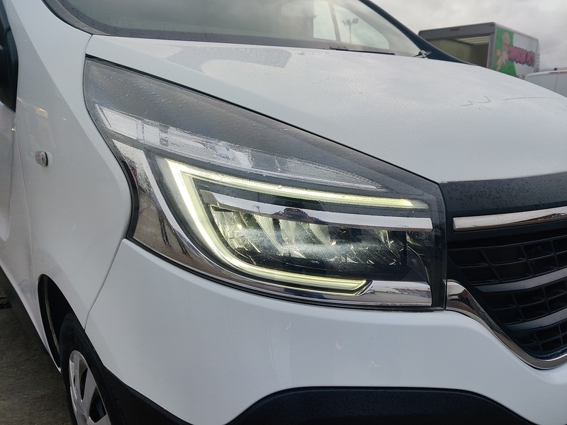 Used Renault Trafic 2020 for sale - 76555164: Photo 9