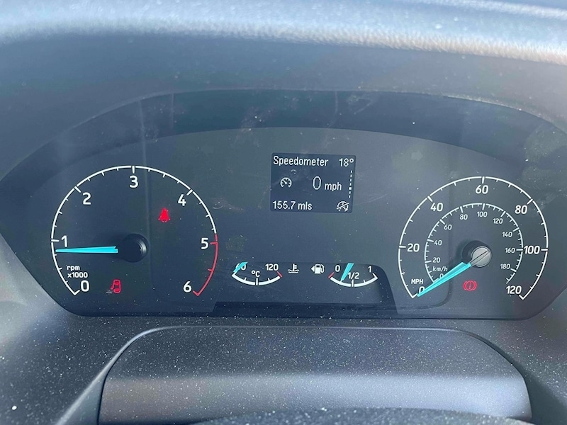 Used Ford Transit for sale - 77776322: Photo 26