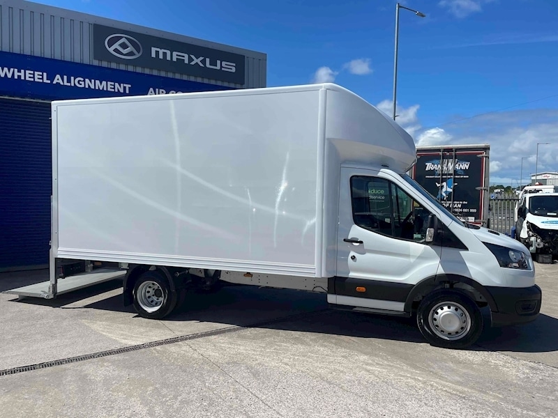 Used Ford Transit for sale - 77776322: Photo 8