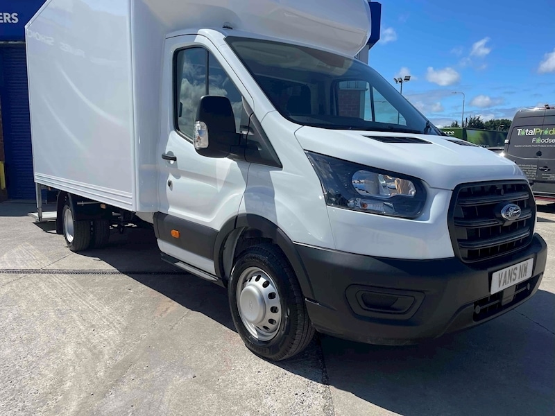 Used Ford Transit for sale - 77776322: Photo 9
