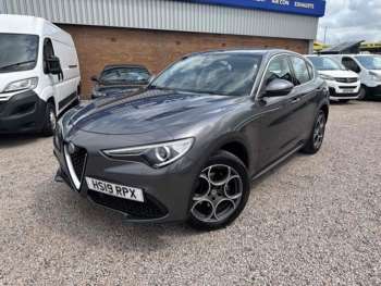Used Alfa Romeo Stelvio 2019 for sale - 74857982: Photo