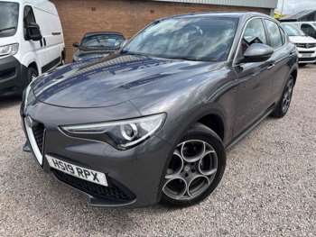 Used Alfa Romeo Stelvio 2019 for sale - 74857982: Photo