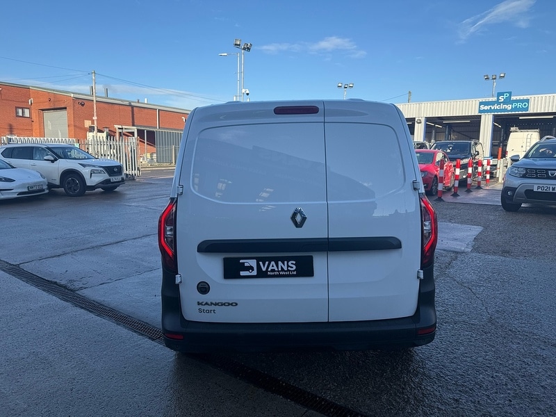 Used Renault Kangoo 2023 for sale - 76831661: Photo 5