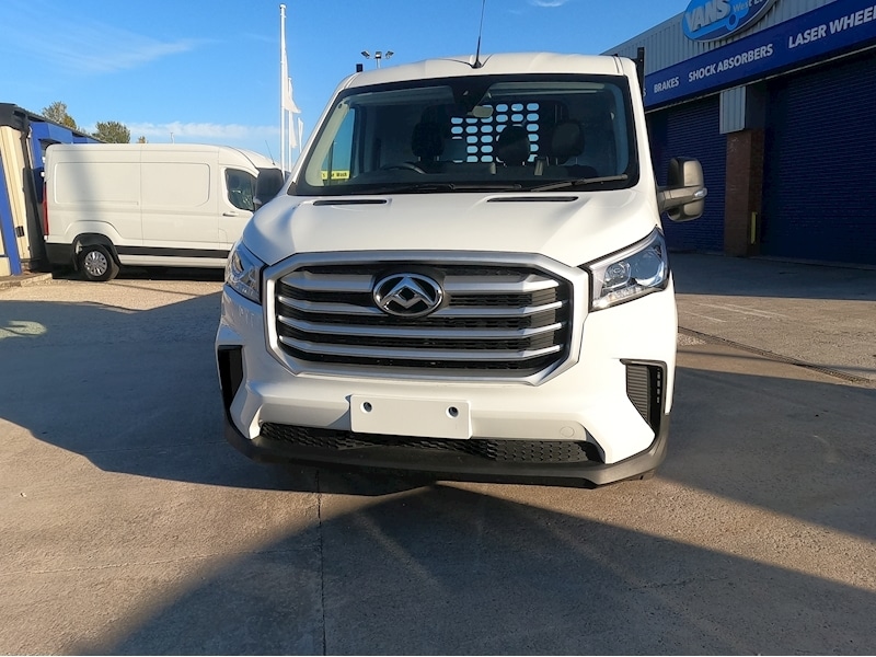 Used Maxus Deliver 9 for sale - 77776353: Photo 10