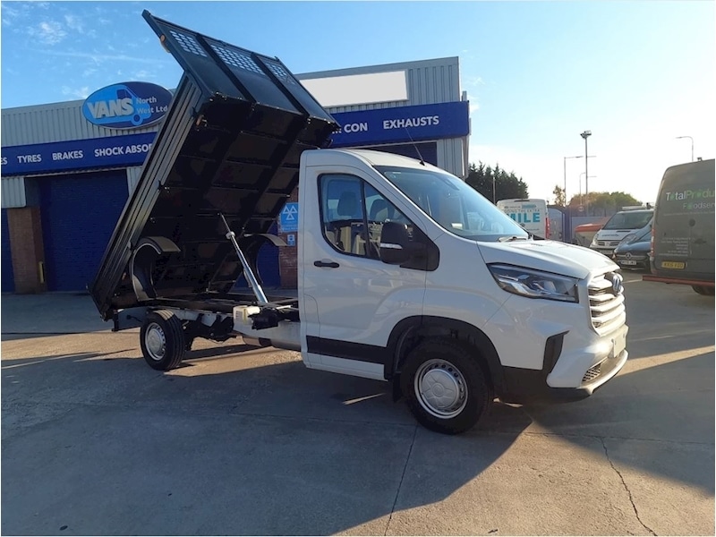 Used Maxus Deliver 9 for sale - 77776353: Photo 2