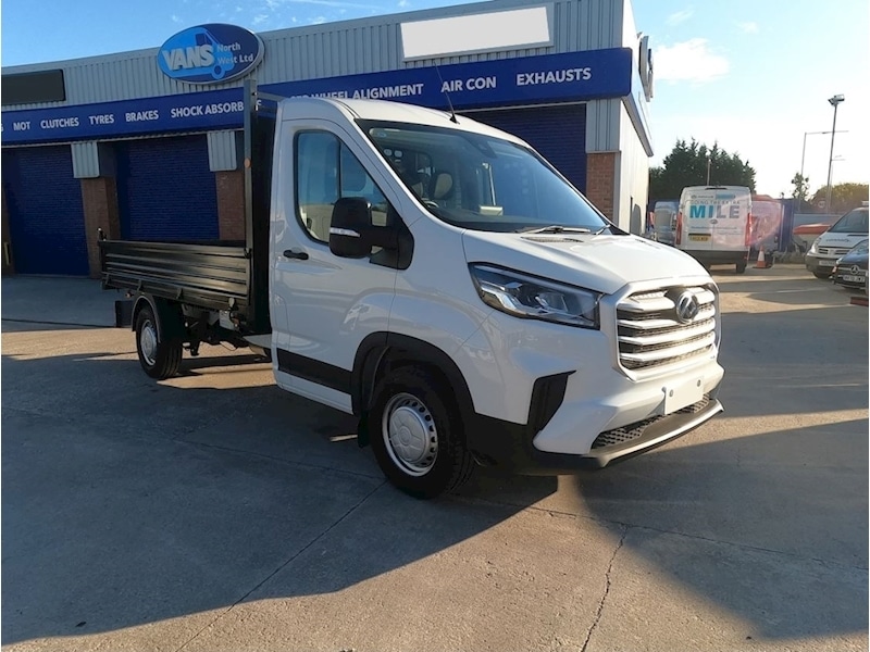 Used Maxus Deliver 9 for sale - 77776353: Photo 3