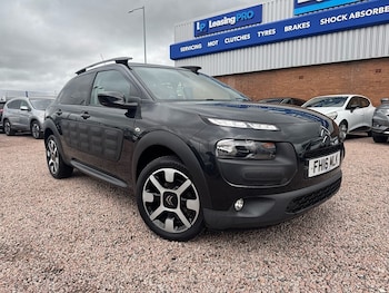 Used Citroen C4 Cactus 2016 for sale - 78931619: Photo
