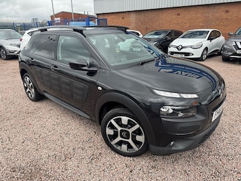 Used Citroen C4 Cactus 2016 for sale - 78931619: Photo