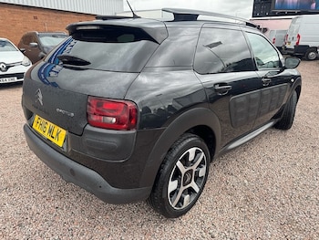 Used Citroen C4 Cactus 2016 for sale - 78931619: Photo