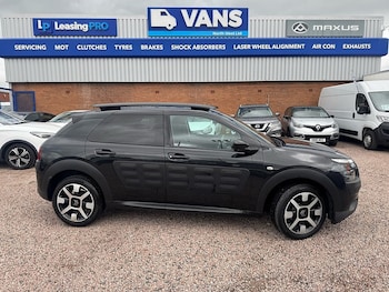 Used Citroen C4 Cactus 2016 for sale - 78931619: Photo