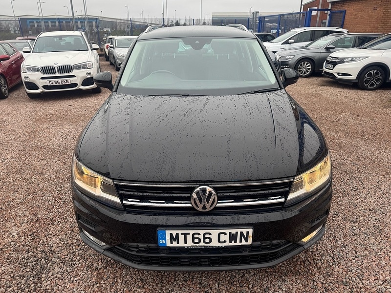 Used Volkswagen Tiguan 2016 for sale - 77384794: Photo 11