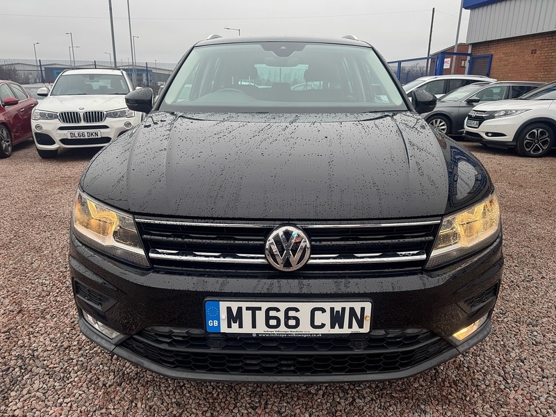 Used Volkswagen Tiguan 2016 for sale - 77384794: Photo 12