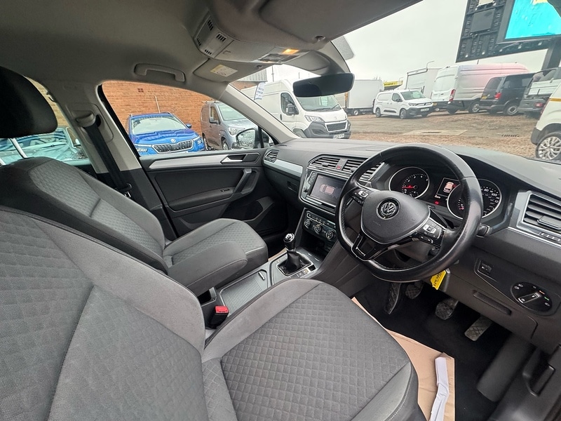 Used Volkswagen Tiguan 2016 for sale - 77384794: Photo 20