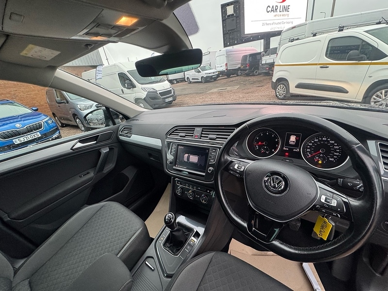 Used Volkswagen Tiguan 2016 for sale - 77384794: Photo 24