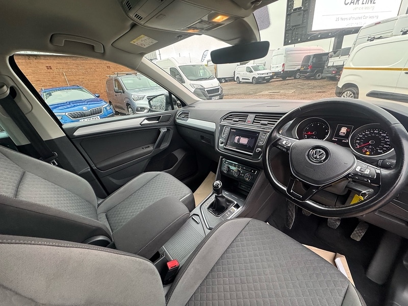 Used Volkswagen Tiguan 2016 for sale - 77384794: Photo 25
