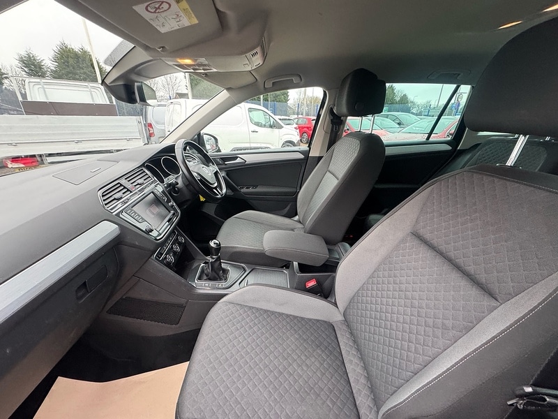 Used Volkswagen Tiguan 2016 for sale - 77384794: Photo 28