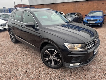 Used Volkswagen Tiguan 2016 for sale - 77384794: Photo